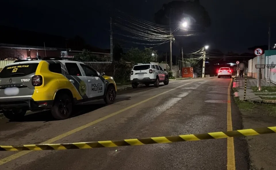 Mochila é deixada ao lado de CMEI São Braz cinco dias após invasão e mobiliza Esquadrão Antibombas em Curitiba