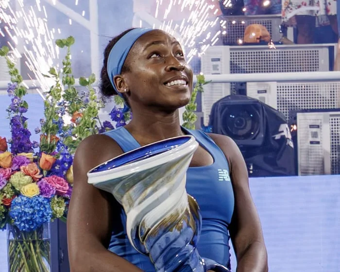 Big decisions pay off as Coco Gauff gears up for US Open with Cincinnati title