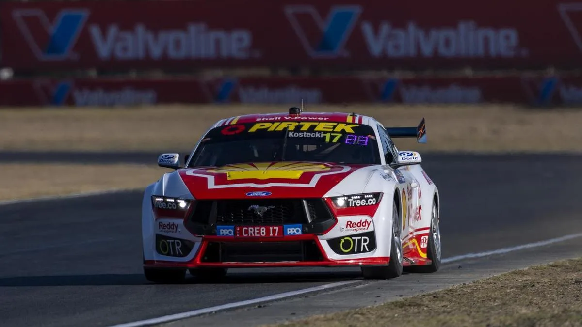 Kostecki quick to make an impression at Ipswich