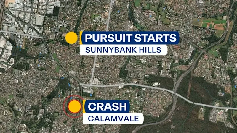Man charged over Brisbane hit-and-run