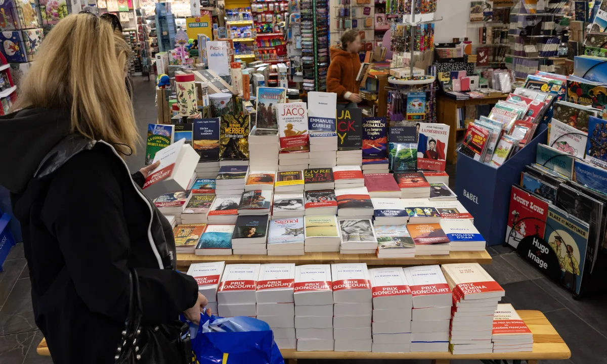 Daria Marx, Véronique Ovaldé, Yannick Haenel... Le meilleur et le pire de la rentrée littéraire