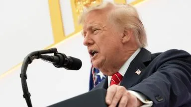 Trump: Russland wird Diesel an USA und Weltmarkt liefern