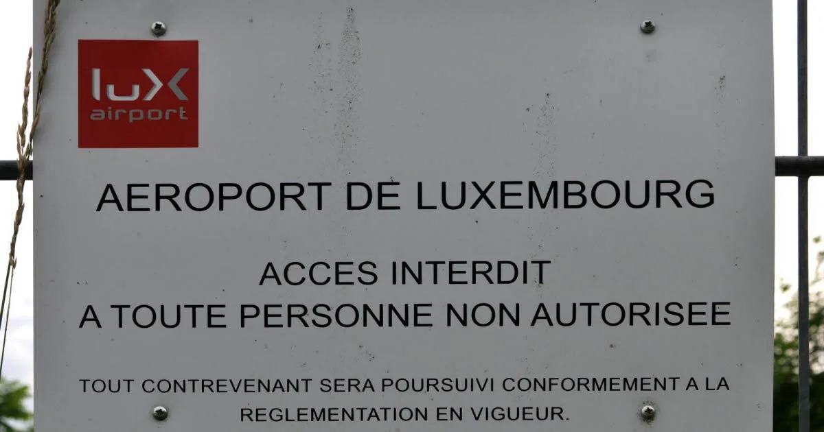 Luxembourg. Des drones non identifiés paralysent l'aéroport du Findel