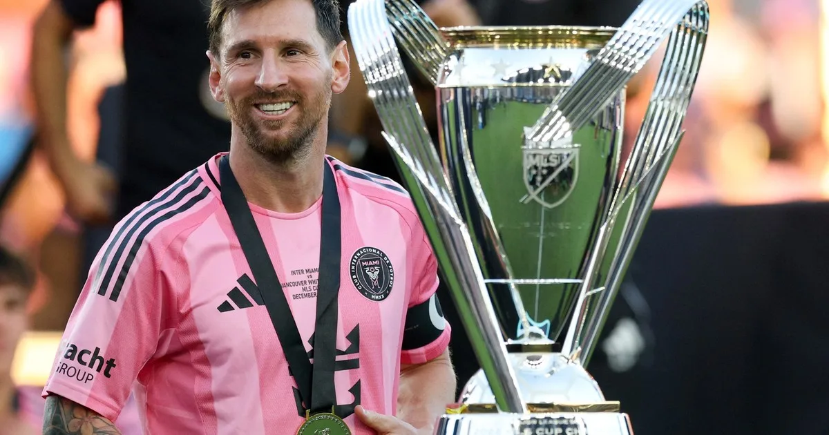 El antes y después de Messi: así cambió la MLS desde su llegada a Inter Miami