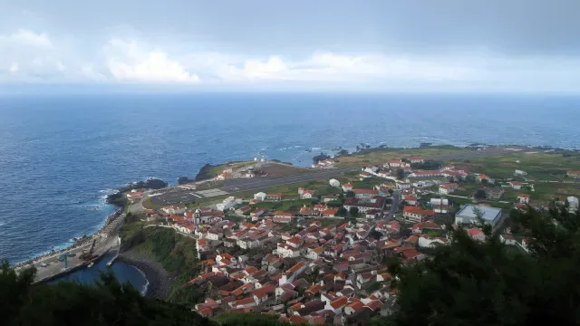 Paróquia da ilha do Corvo avança com obras na cobertura da igreja matriz