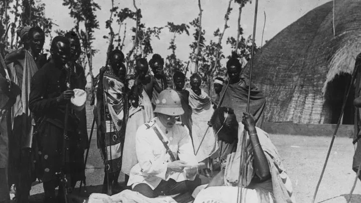 Photographie, objectif patrimoine : Photographie et ethnologie, un patrimoine colonial ?
