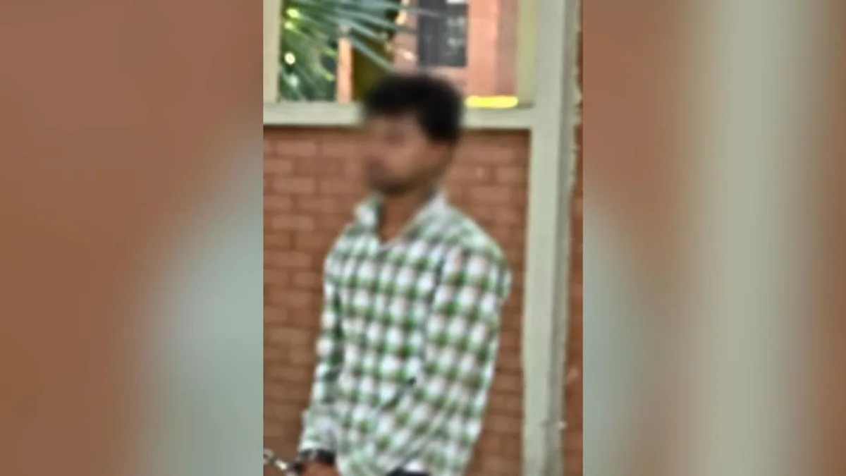 Man Who Shot At Punjab Cop Escapes Police Custody During Weapon Recovery Bid