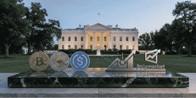 La Casa Blanca planea reunir a ejecutivos de criptomonedas y mercados de predicción