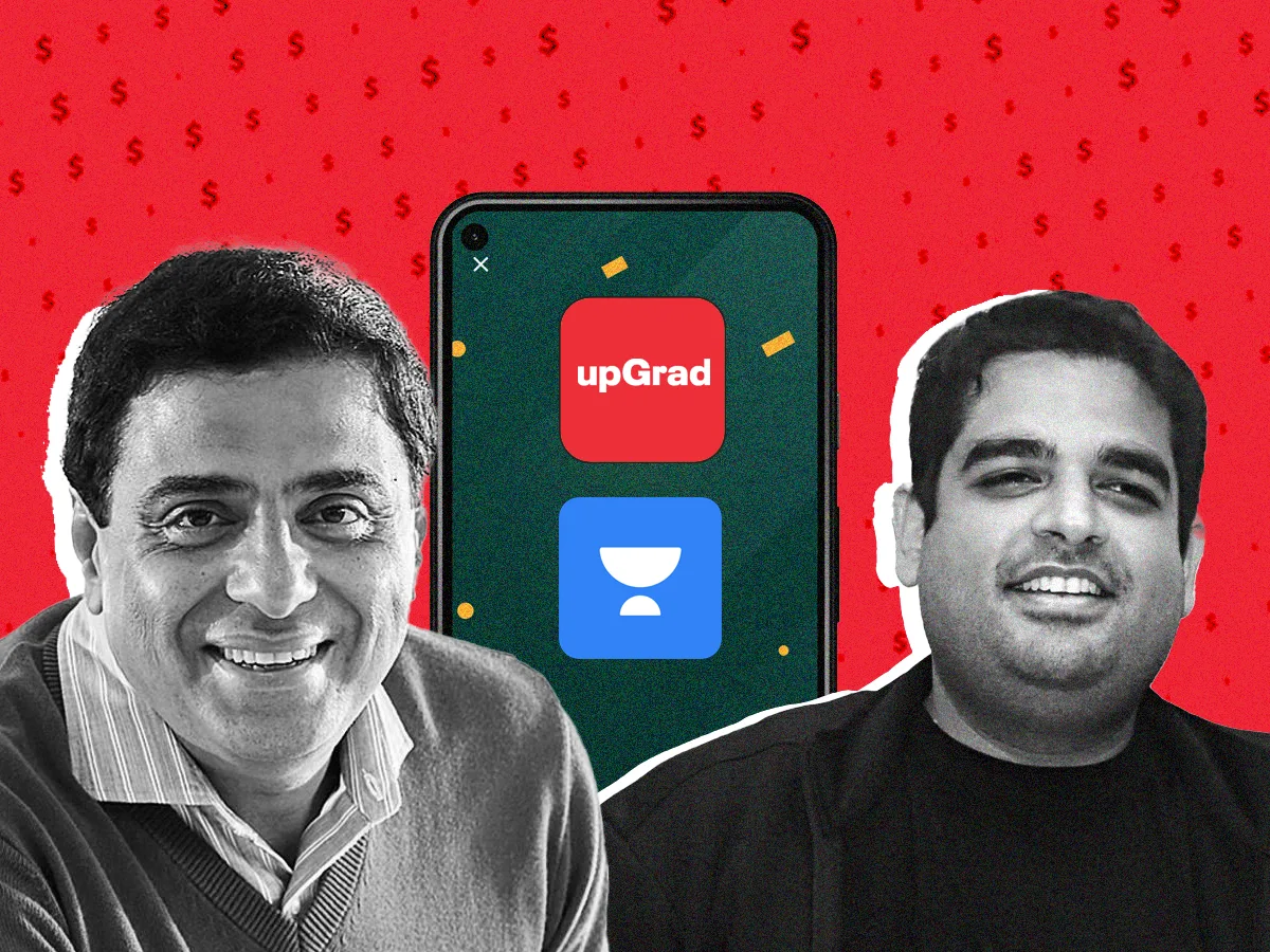 UpGrad completes Unacademy acquisition; Ultrahuman’s $60 million raise