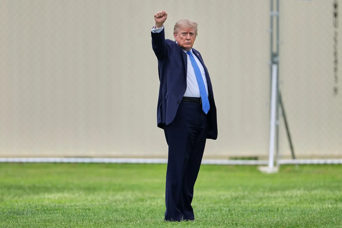 Trump anuncia “el mayor acuerdo petrolero de la historia mundial” con Venezuela y controlará una parte de sus reservas