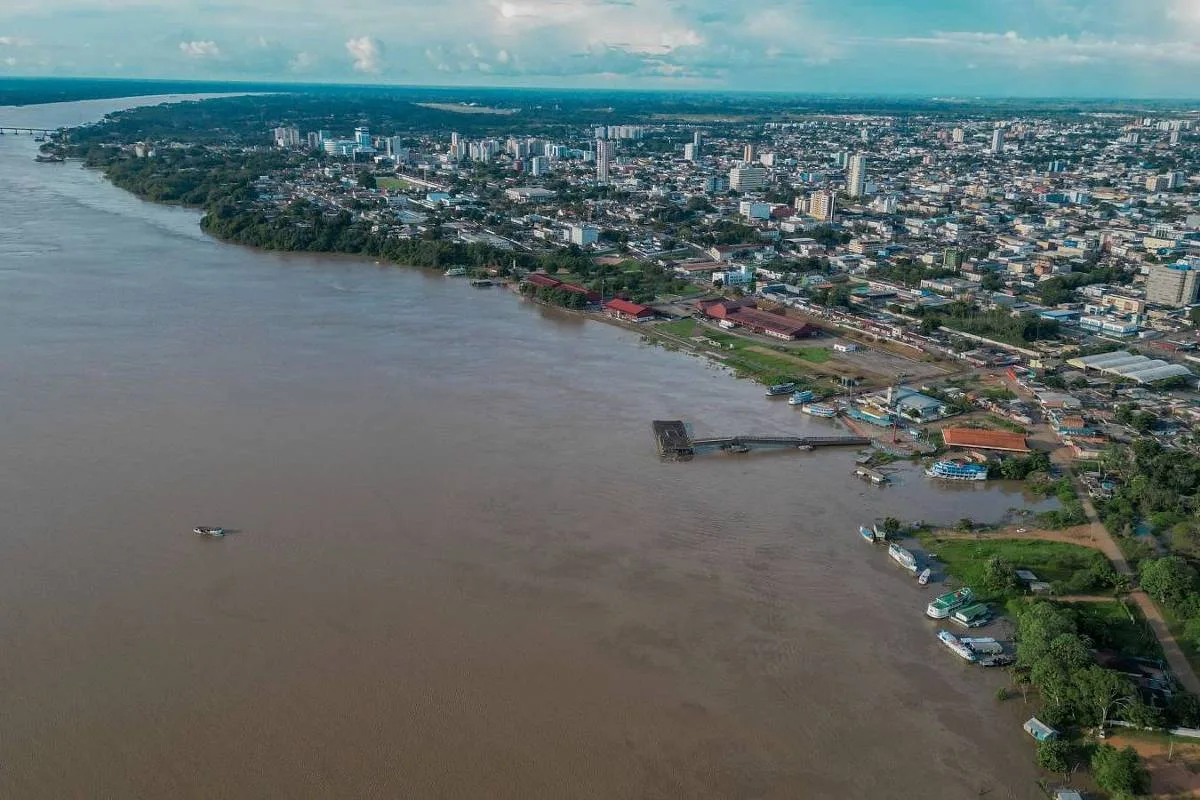Leilão de saneamento de Rondônia não recebe propostas