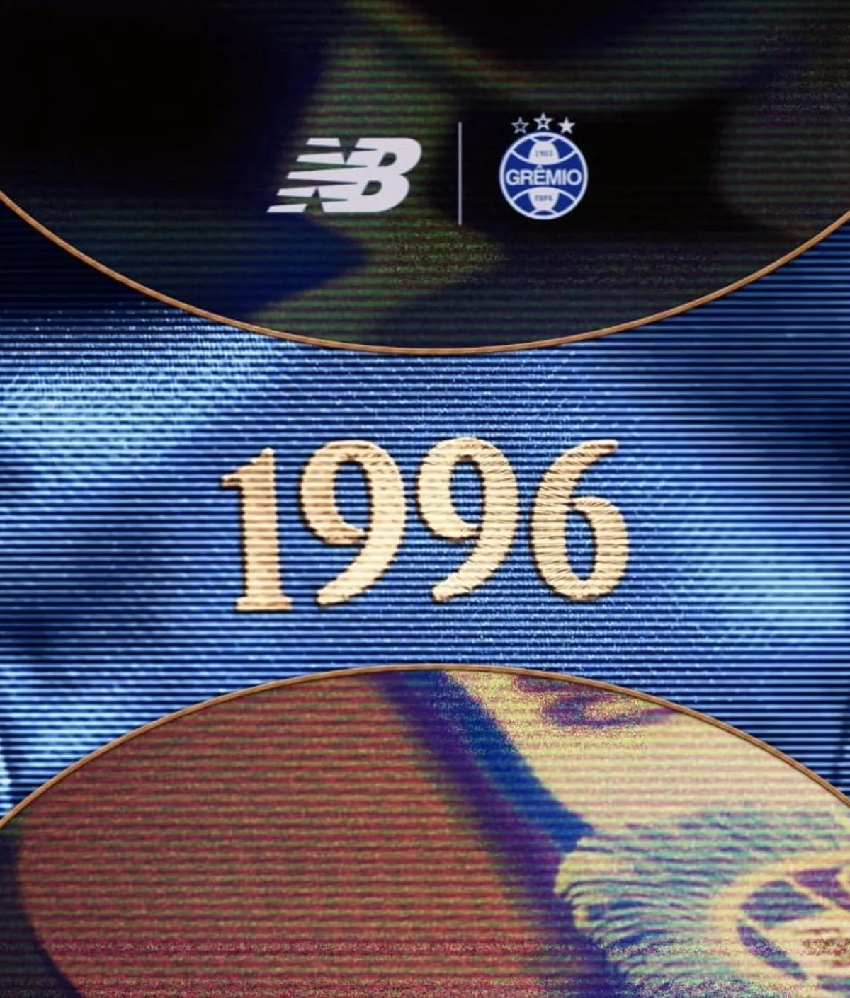 Vaza suposta terceira camisa do Grêmio para a temporada; veja foto