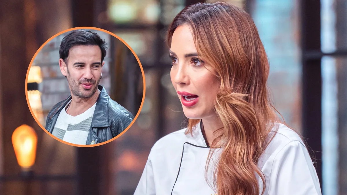 ⁠Violeta Bergonzi regresó a ‘MasterChef Celebrity’: la ganadora de la anterior temporada regañó a Tuto Patiño