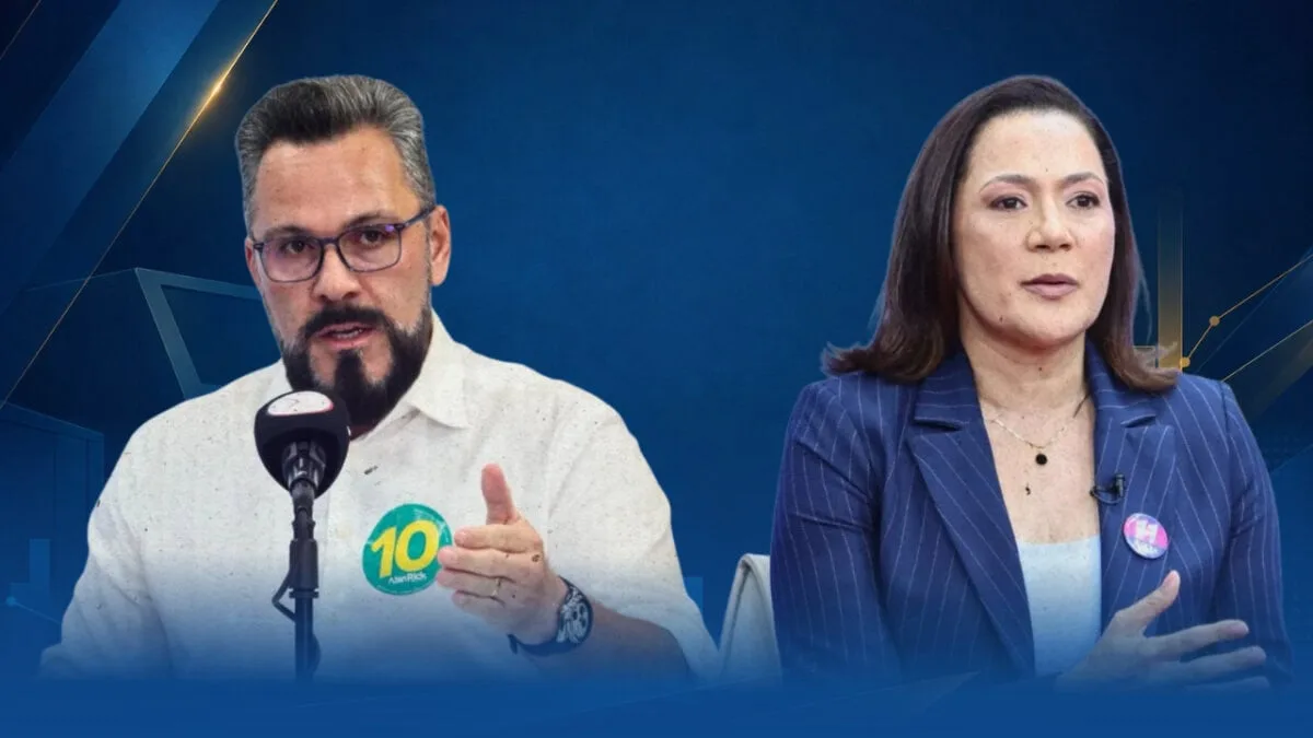 Alan Rick e Mailza Assis divulgam agendas de campanha para este sábado no Acre