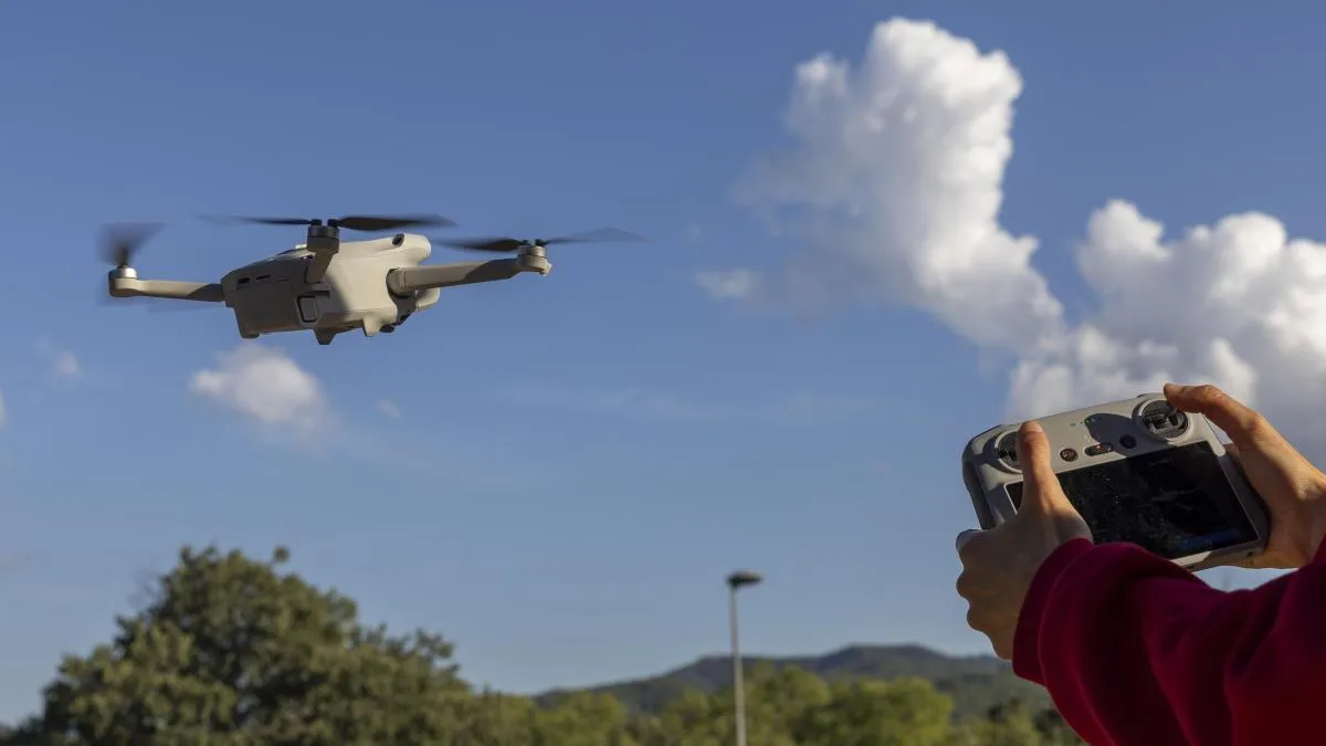¿Jaque al dron civil? Las prohibiciones de China ponen en alerta al sector