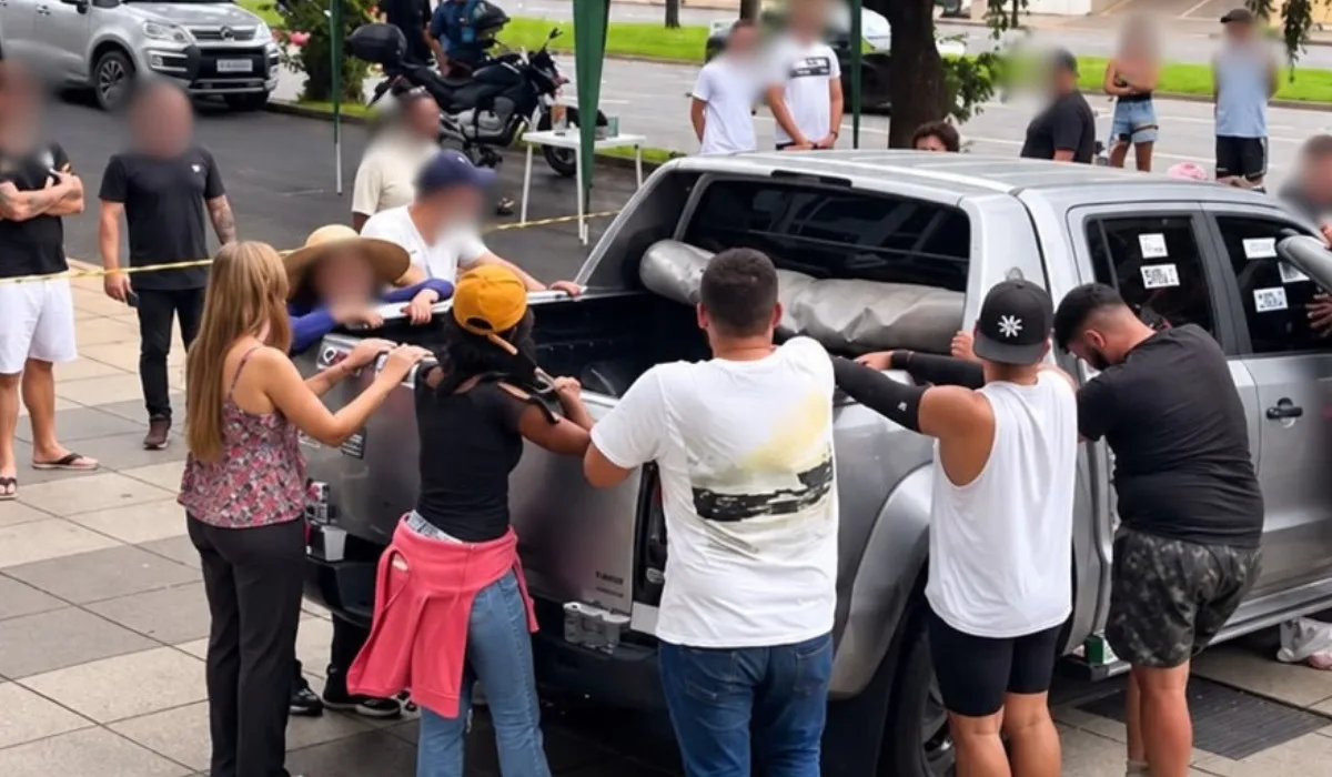 Samu, 52h de duração e iPhone 17 como prêmio: o que está por trás de 'reality show' improvisado que virou caso de polícia em SP