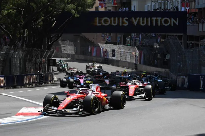 24 Grands Prix et 10 courses sprint au programme du calendrier 2027