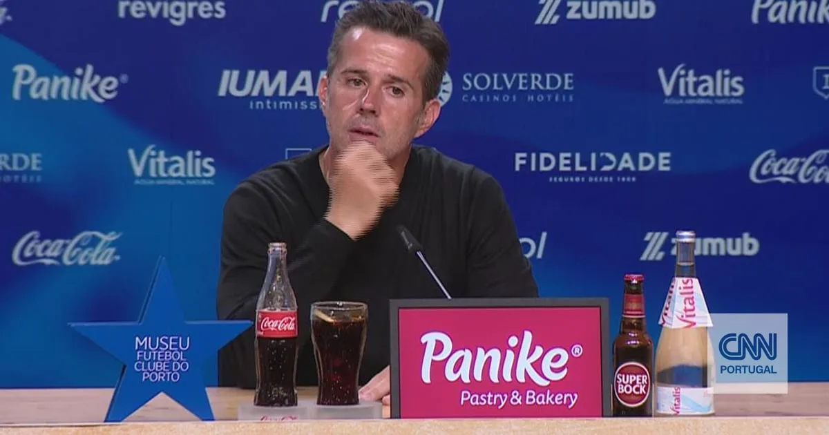 «Venho de uma cultura diferente, mas aqui consegue-se condicionar a arbitragem durante a semana»