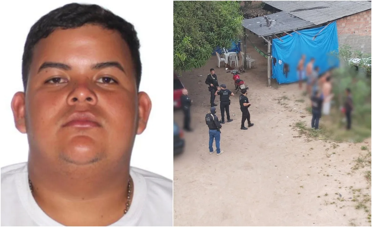 Homem é preso por monitorar jovem antes de assassinato em distribuidora em Boa Vista
