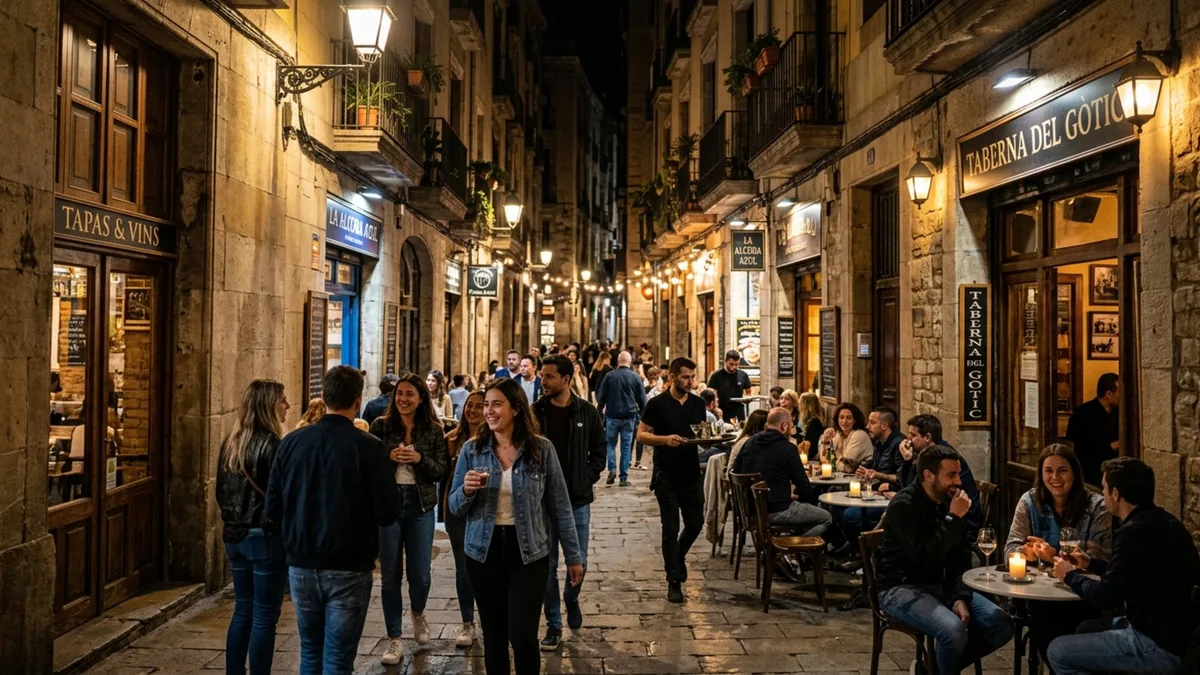 Praias urbanas, arquitetura modernista e vida noturna fizeram esta cidade mediterrânea virar uma das mais visitadas da Europa