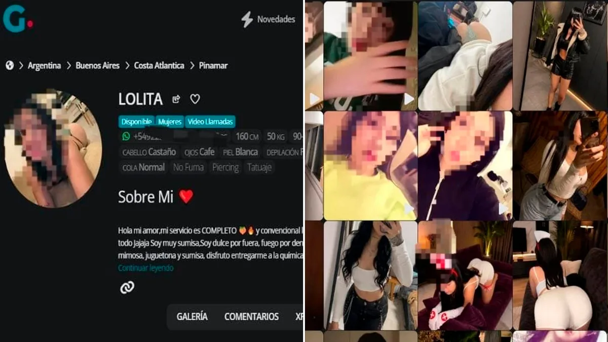 Escaparon de una red de explotación sexual manejada por una madre y su hija en Pinamar: “Si decía algo, la pagaban mis papás”
