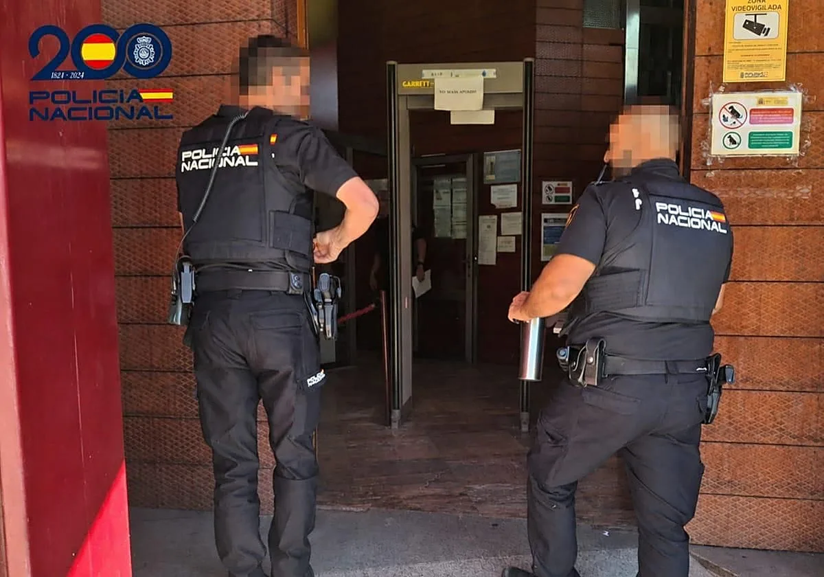 Detenido por agredir a un joven en una zona de ocio de Palencia