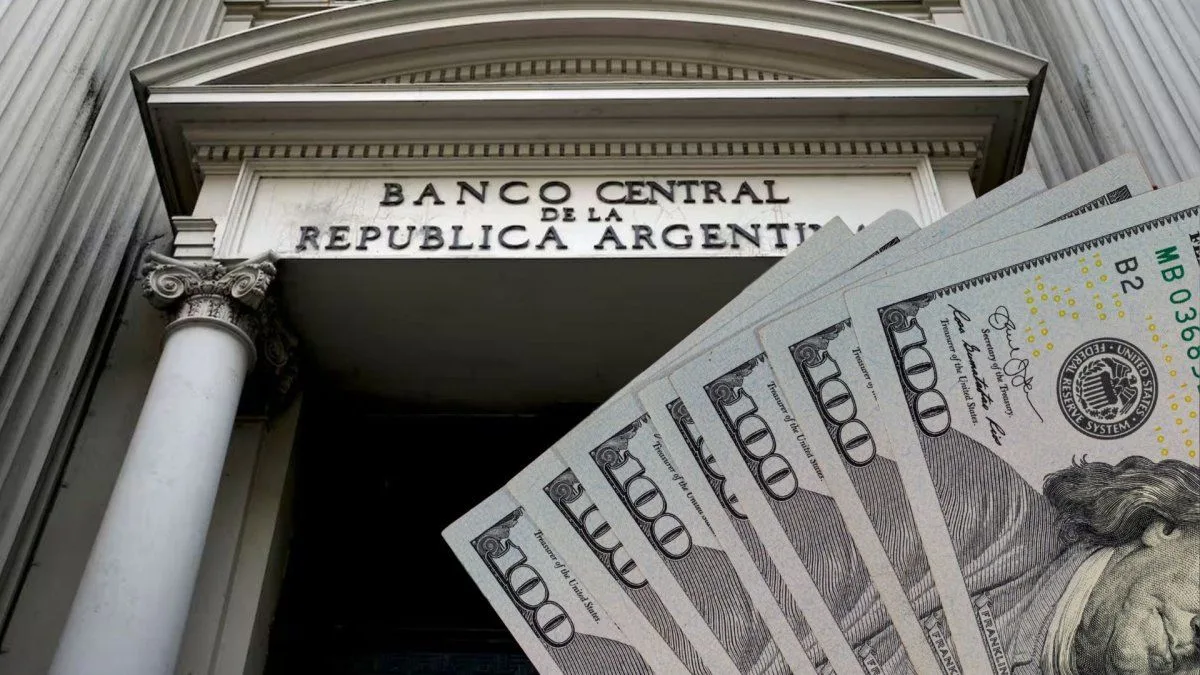 Reservas: déficit de servicios fue de u$s900 millones durante julio