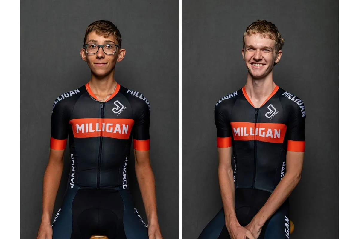 Two students killed, seven injured after car strikes university cycling team in Tennessee
