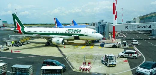 Italien: Netzstörung beeinträchtigt Flugverkehr über Stunden