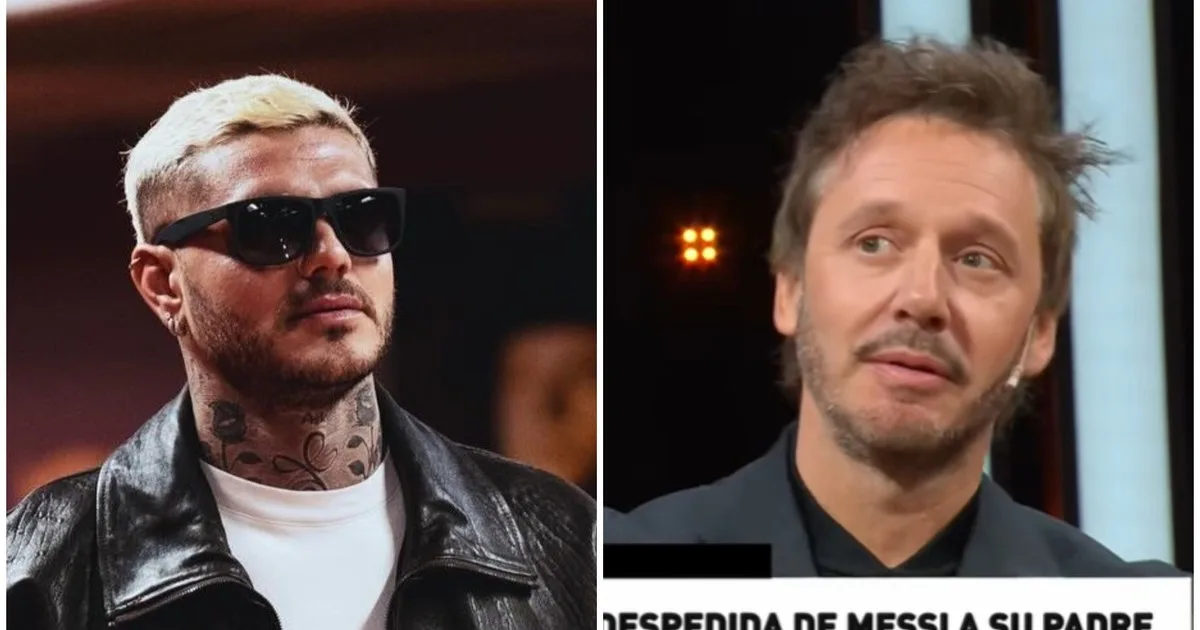 La tajante respuesta de Benjamín Vicuña a las provocaciones de Mauro Icardi: "No tengo tiempo para más"