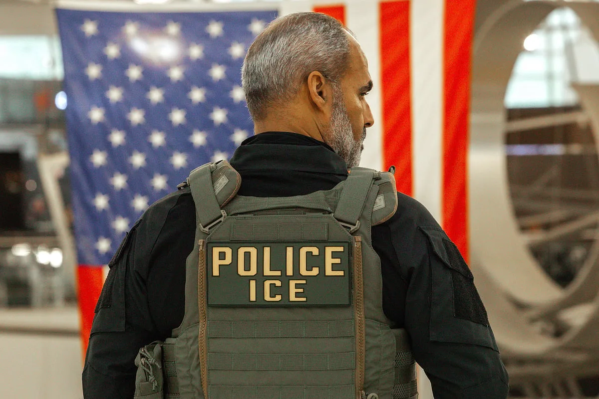 Venezuelano baleado por agente do ICE no Texas