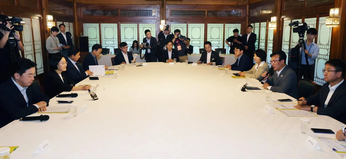 與는 민심 악화 우려… 부동산 세제 정부안 넘어오면 손볼 태세