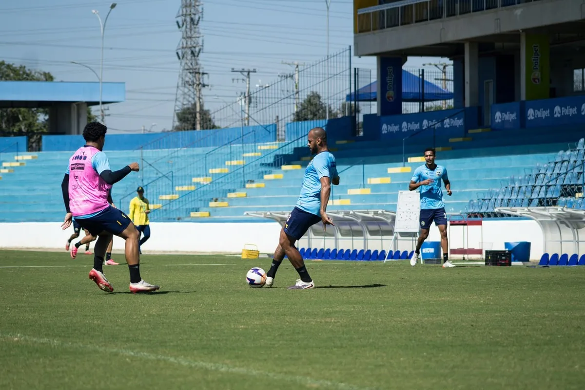 São José recebe São Caetano e mira carimbar classificação direta às quartas da Copa Paulista