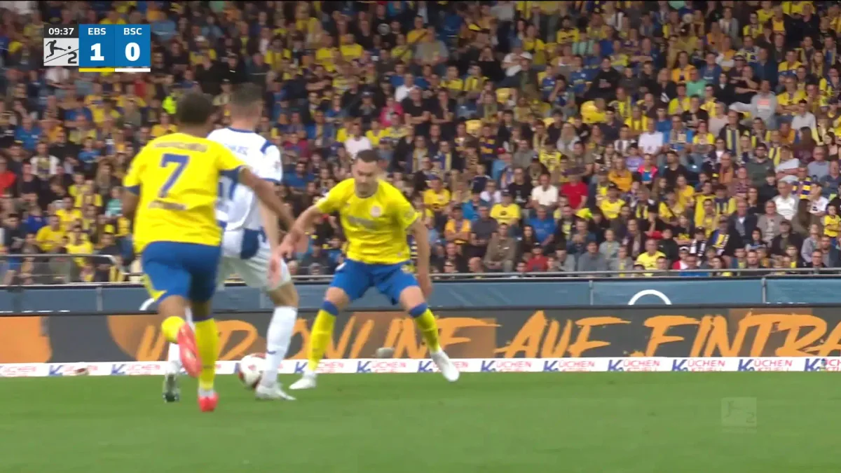 Melhores momentos: Braunschweig 3 x 5 Hertha BSC pela Segunda Divisão da Bundesliga