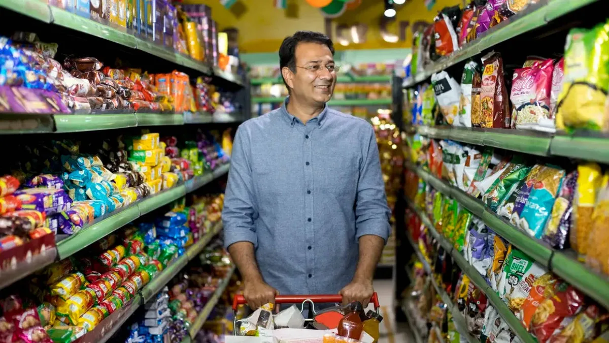 India projected to surpass China in affluent consumers by 2036 : Report
