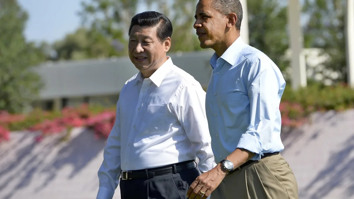 Summits for all diplomatic seasons: how the US has set the stage for Xi Jinping