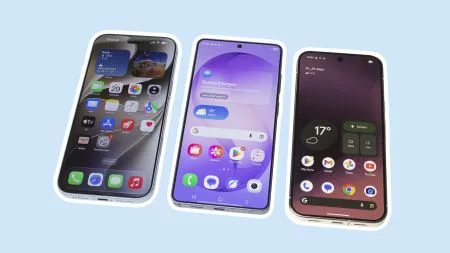 heise+ | Im Vergleichstest: iPhone 18 Pro Max vs. Google Pixel 11 Pro XL und Galaxy S26 Ultra