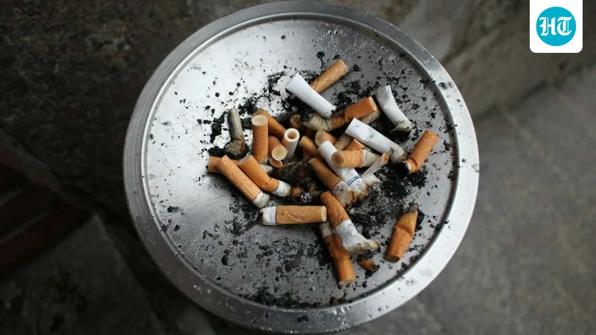 Why quit smoking and vaping? Heart surgeon Dr London warns it affects ‘the entire body from top of head to tip of toes’