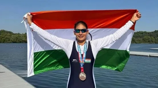 How Poonam turned a rowing scholarship opportunity into an Asian Games dream