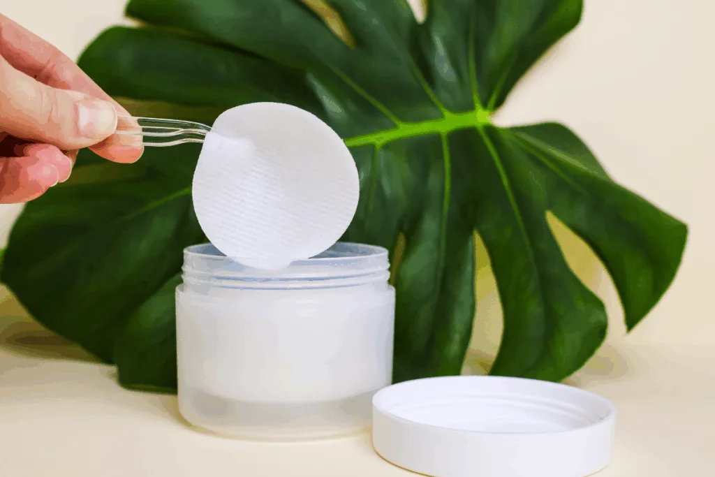 Toner pads: entenda o que é e como usar o produto que virou tendência no skincare