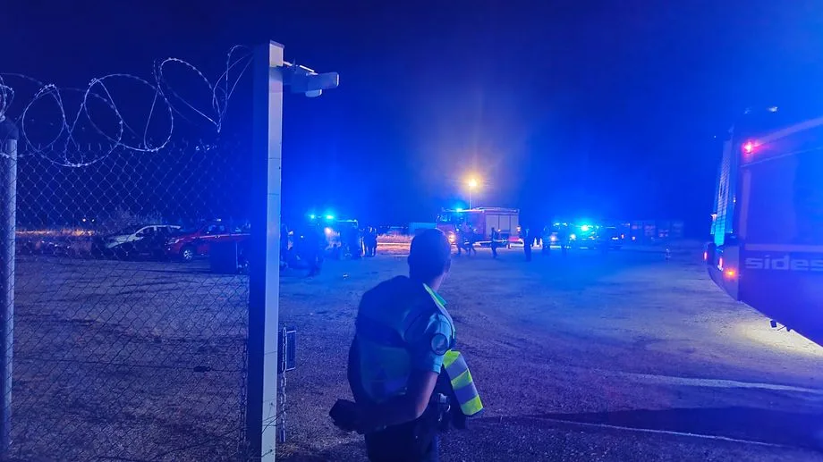 VIDÉO - Crash d'avion simulé à Perpignan : immersion dans un exercice de sécurité civile grandeur nature