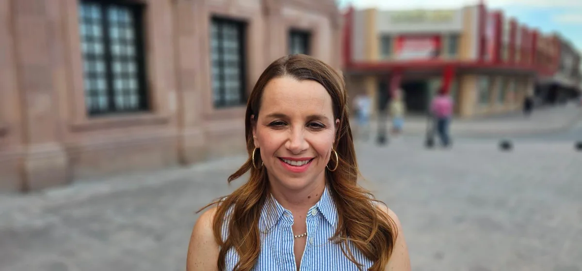 Avanzan gestiones y trazo para el tren de pasajeros en tramo Derramadero-Saltillo: María Bárbara Cepeda