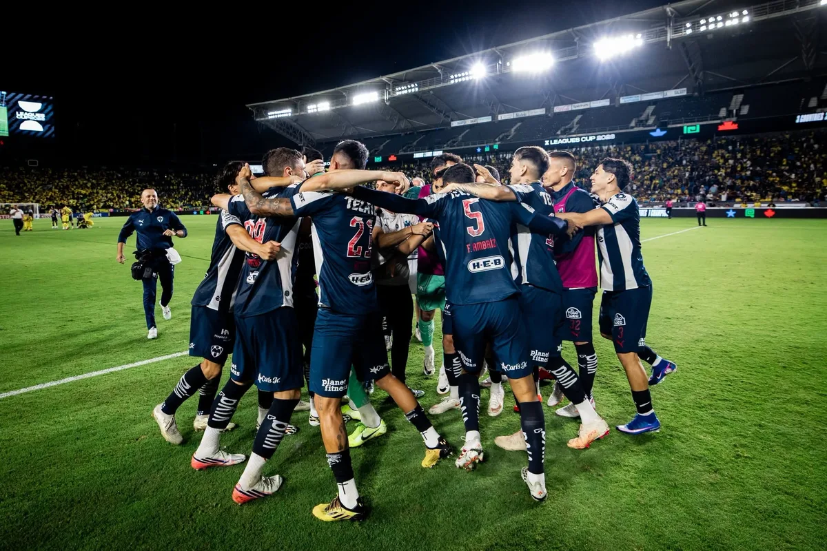 Toluca y Monterrey disputarán la final de la Leagues Cup: habrá campeón mexicano por primera vez