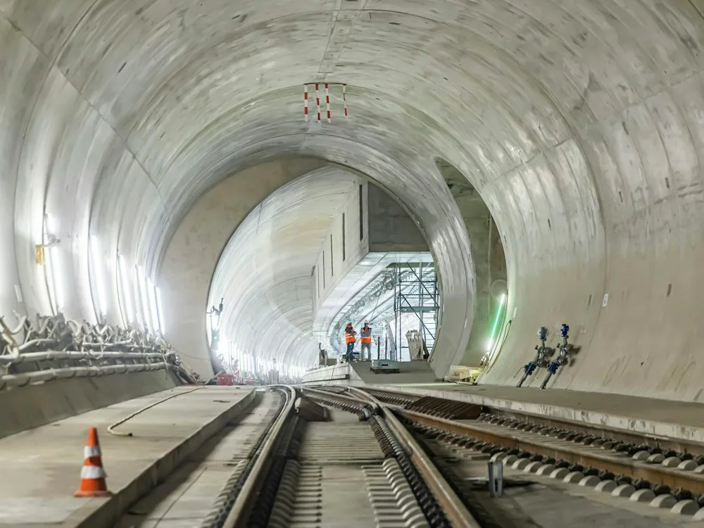 Baden-Württemberg: Der Tunnel nach Stuttgart 21