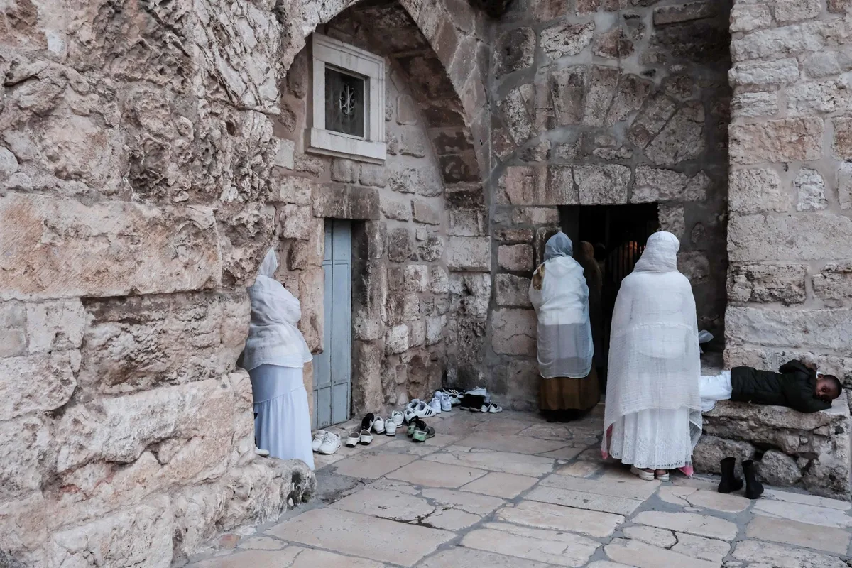 Los colegios cristianos de Jerusalén suspenden clases por negativa de Israel a renovar permisos para profesores