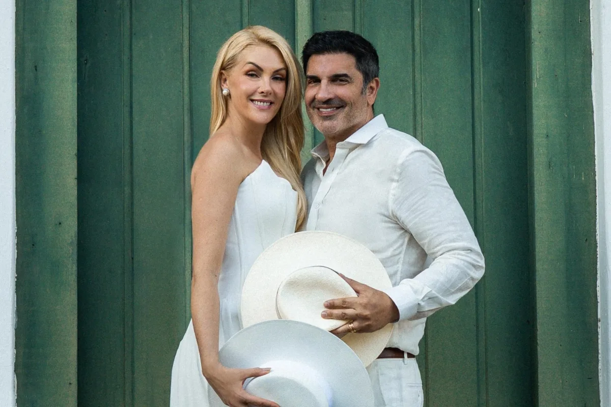 Aos 46 anos, Ana Hickmann não descarta filhos com Edu Guedes