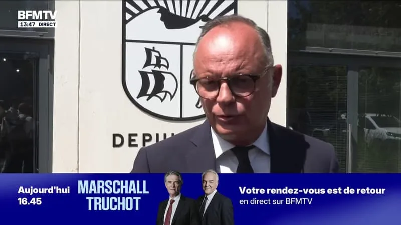 Présidentielle 2027: "la campagne ne me fait pas peur" affirme Édouard Philippe, malgré un "risque réel et sérieux" d'un duel Le Pen-Mélenchon