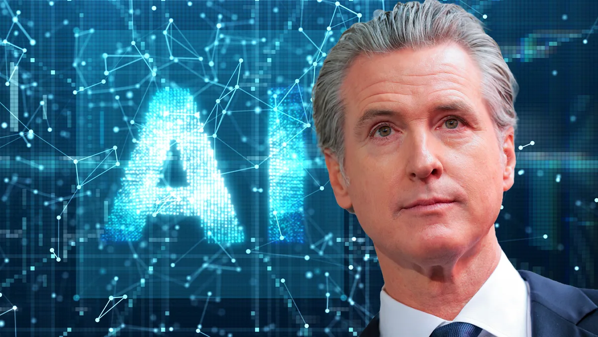 Kill Switch! Newsom Moves To Lasso AI With Oversight Executive Order; “We’re Not Waiting To Act”