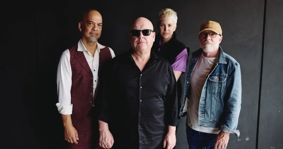 Pixies en el Movistar Arena: cuándo toca y cuánto cuestan las entradas para su regreso a la Argentina