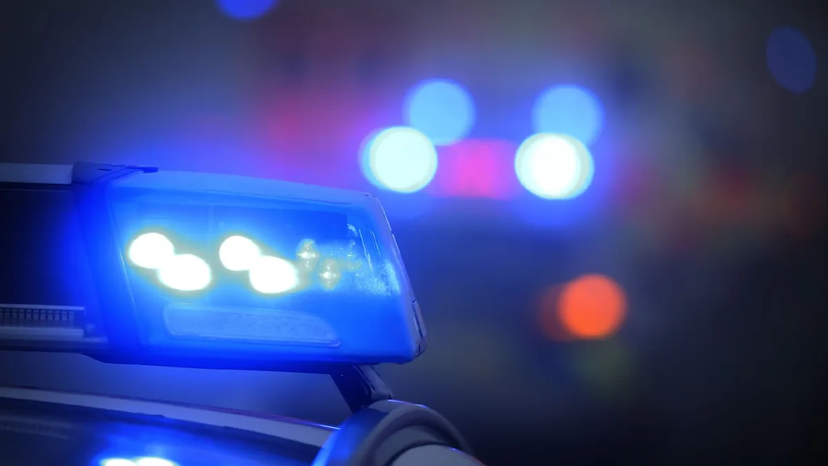 Hessen - 60-Jähriger niedergeschossen!